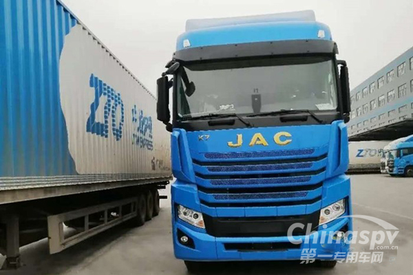 硬实力说话 康明斯斩获快递快运动力大单