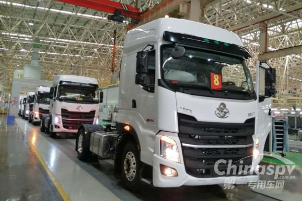 四大快递企业只选东风康明斯发动机