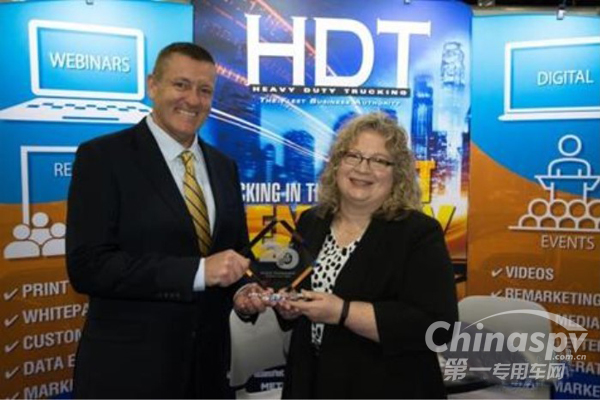 艾里逊3414运输系列全自动变速箱获奖