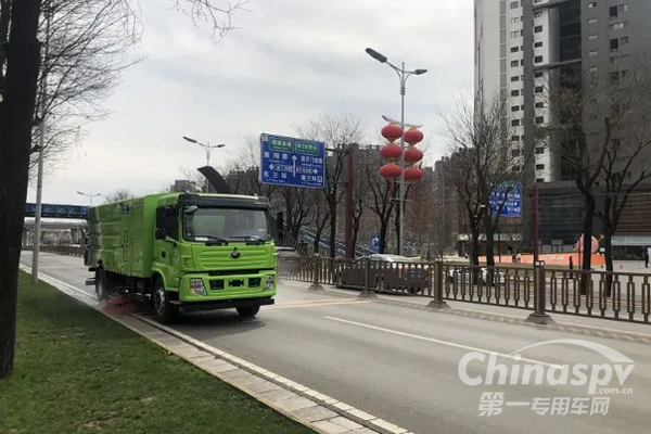 环卫车新能源趋势不可逆转，传统模式正在被颠覆！
