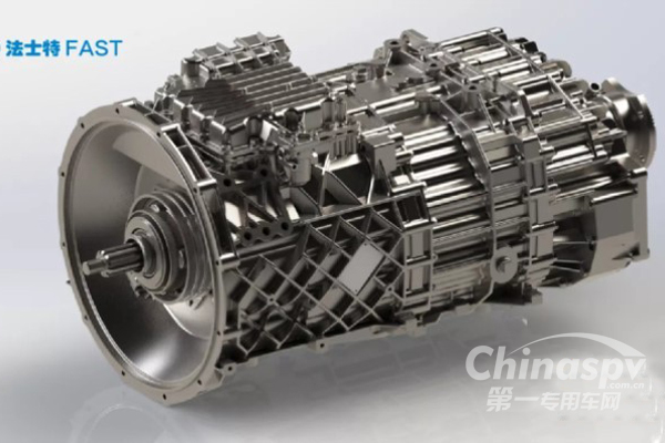 法士特集成式AMT赢得客户称赞和认可
