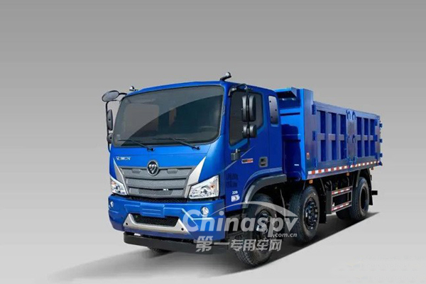福田瑞沃工程车：以匠心让用户省心与放心