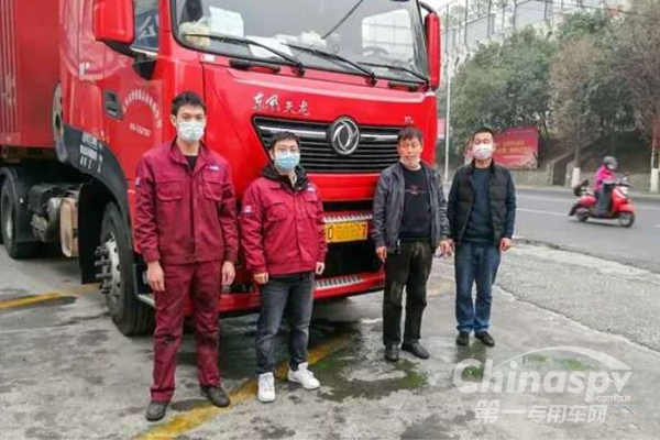 想用户所想急用户所急 玉柴服务“捷·诚”相伴