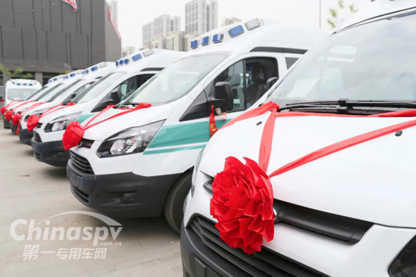 宇通专用车助力健全国家公共卫生应急管理体系