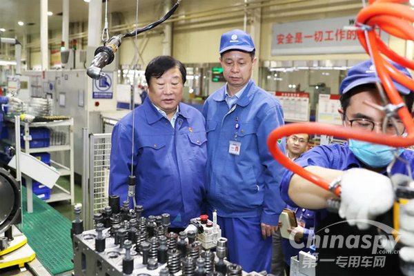 潍柴集团4月份毫不动摇再创历史最好水平