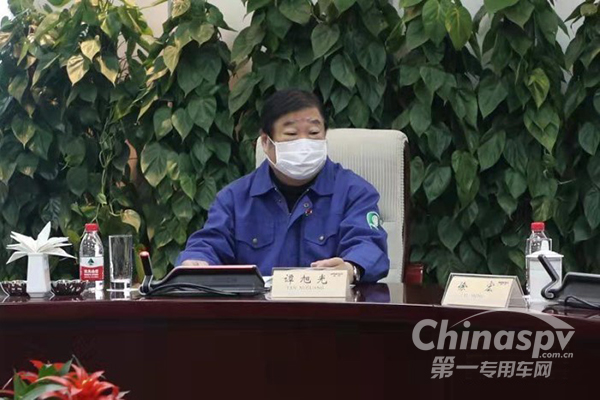 谭旭光：忧患意识让我始终保持清醒