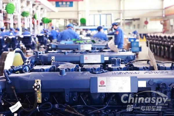 “潍柴系” 为什么都在24小时超负荷生产