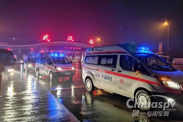 宇通：一封来自武汉市人民政府的感谢信