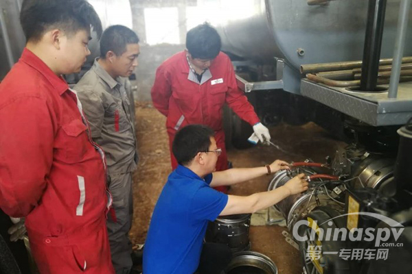 东风康明斯服务技术援助热线Plus版来了