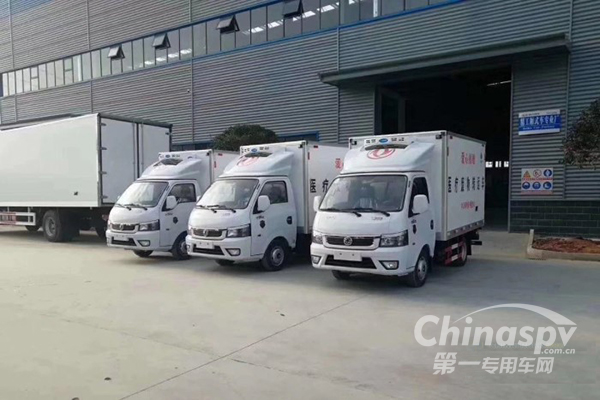 满载信赖 东风汽车交出一份关于“0”的精彩答卷