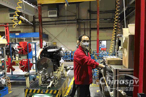 2.6万台！东风康明斯4月单月销量再创新高！