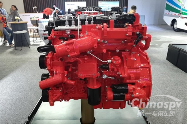 骏铃配安康，万和忠所钟爱的运输CP