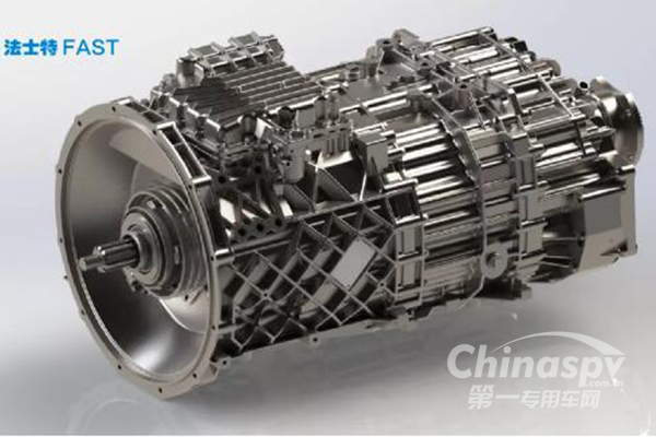 又有一批法士特集成式AMT投放市场