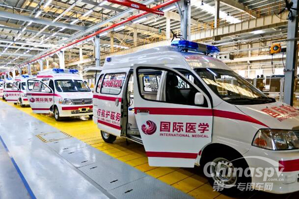 转变思路，销量提升，华晨专用车全面迎来