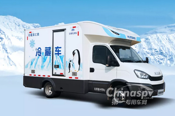 宇通智能冷藏车:冷藏保鲜 一路领先