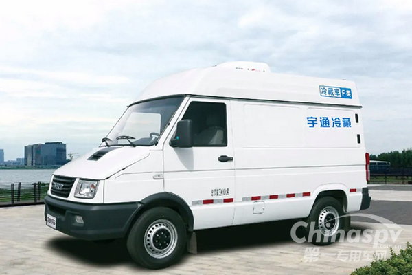 宇通智能冷藏车:冷藏保鲜 一路领先