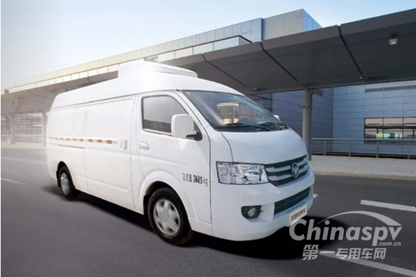 宇通智能冷藏车:冷藏保鲜 一路领先