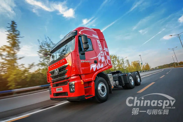 网红牵引车的动力秘籍——上柴