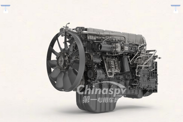 网红牵引车的动力秘籍——上柴