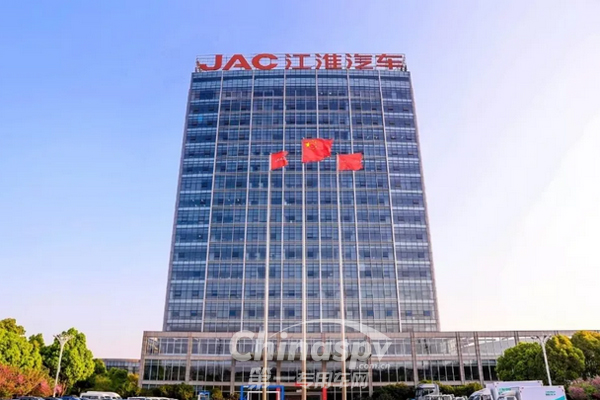江淮汽车：在国际市场角逐中实现品牌升维