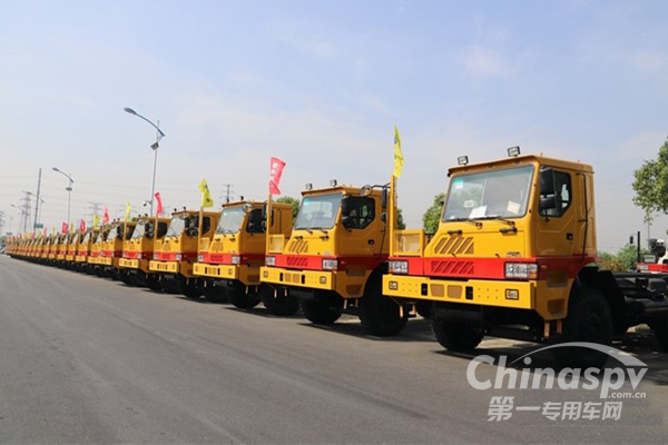 弯道超车 潍柴特车依靠创新发展实现市场突围