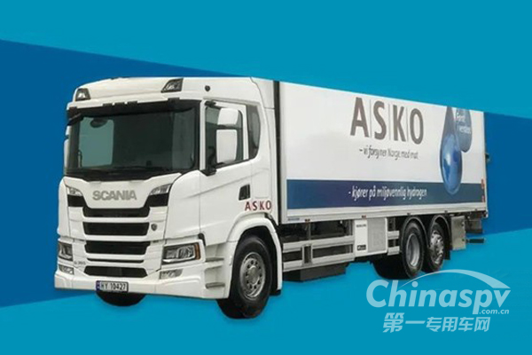 康明斯+斯堪尼亚 挪威最大食品批发商为之点赞