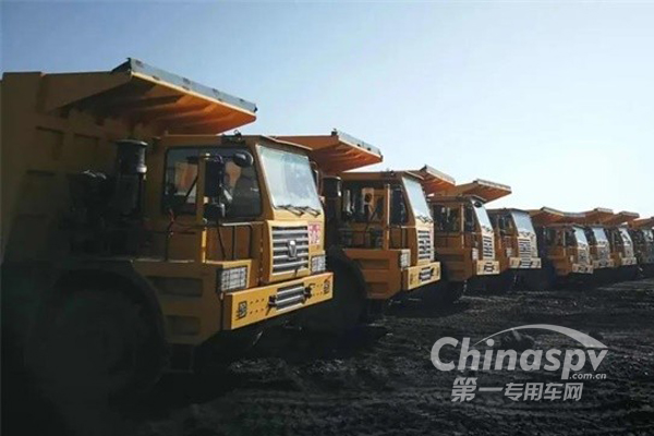 徐工再获3000万元大单！XG70宽体自卸车再战内蒙！