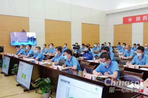 法士特五月产销再创历史新高