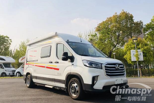 新车下线首发：大通V90自动挡接受预定