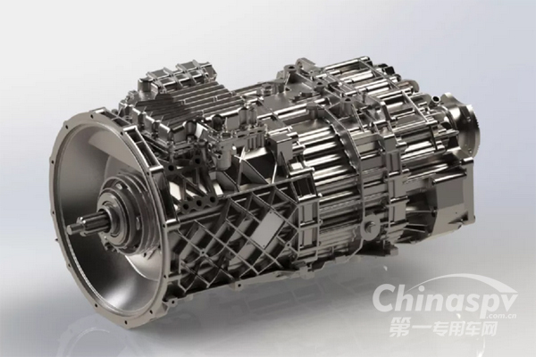 法士特集成式AMT引领行业迈向高端