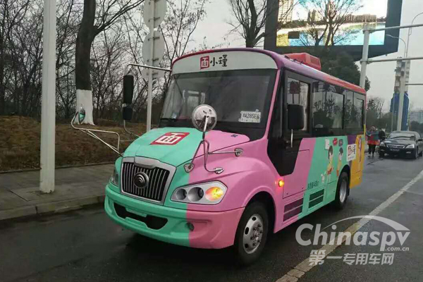 地摊经济点亮夜色，宇通实力助攻邀你“出摊儿”！