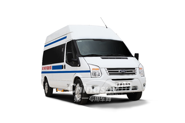 宇通专用车：流行病学调查车，精准防控好助手