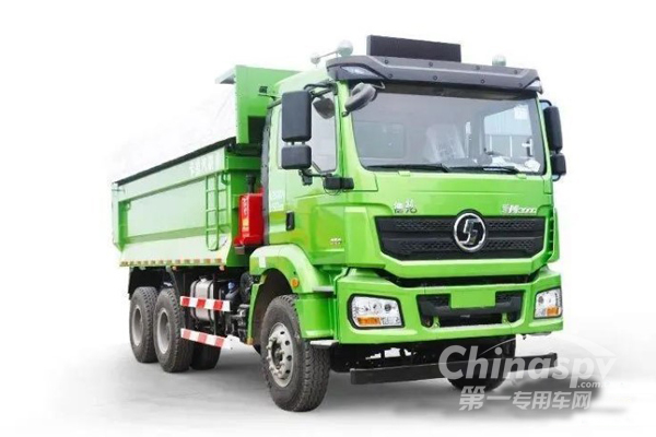 德龙新M3000城建标准版自卸车，告诉你闷声赚大钱是种什么体验？