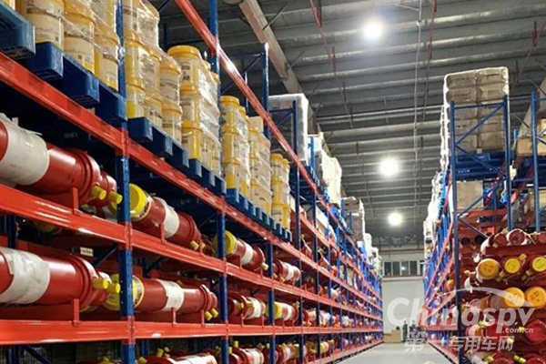 提升服务时效 海沃在全国开设多家配件应急库