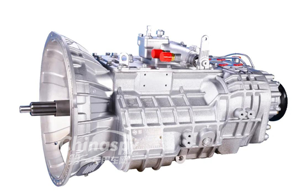 百台搭载法士特变速器的漢風搅拌车成功签单