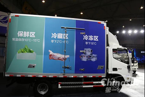 冷链旺季，欧马可冷链之星为你揭开赚钱秘密