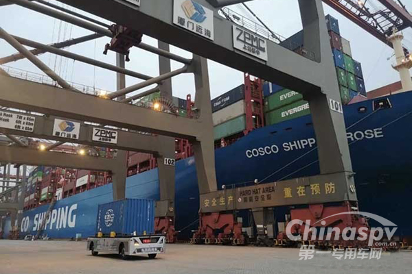 两部委：将阶段性降低港口收费政策延续到今年底