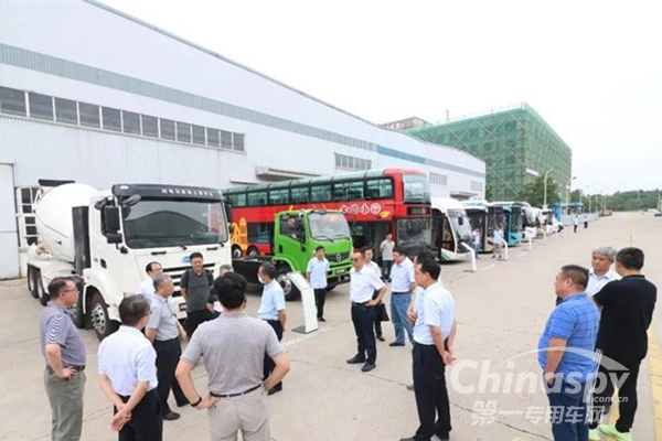 开沃纯电动车4000公里极限征途，助力西藏新发展