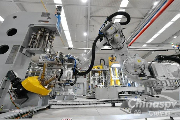 绿色生产 法士特成功入选陕西省第一批绿色工厂