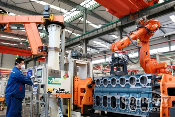 逆势增长 玉柴在抗疫大考中交优异答卷