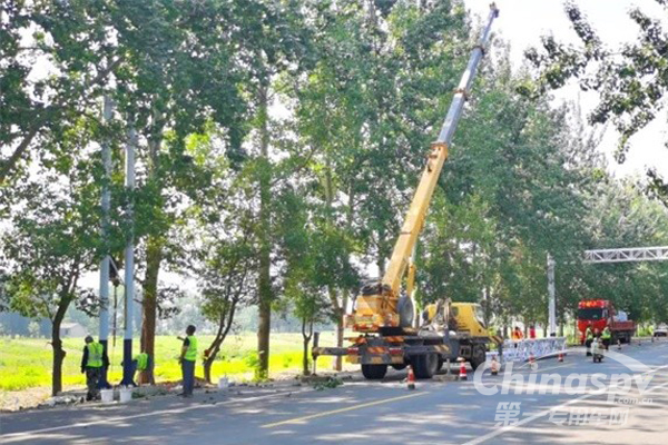 安徽淮北：即将实现国省干线及重点路段道路货运车辆监控全覆盖