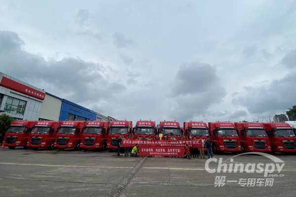 引擎一响“黄金万两”，东风康明斯助力重庆港口业务