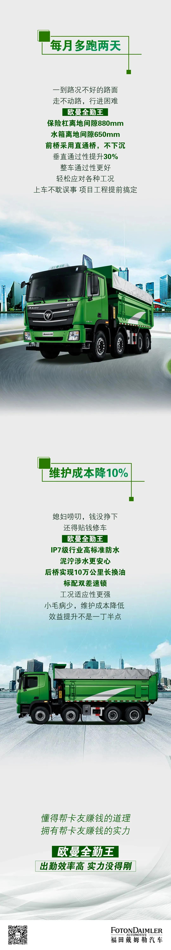 欧曼全勤王,出勤效率高,实力没得刚!