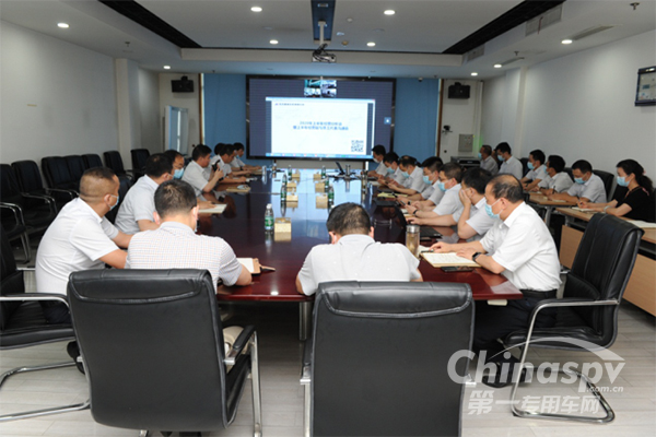 东风德纳车桥召开年中工作会 确保全年营业收入60.2亿元目标达成