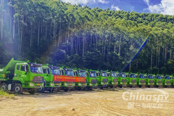 深圳中集：雨后青山展画卷，最美不止惠州蓝