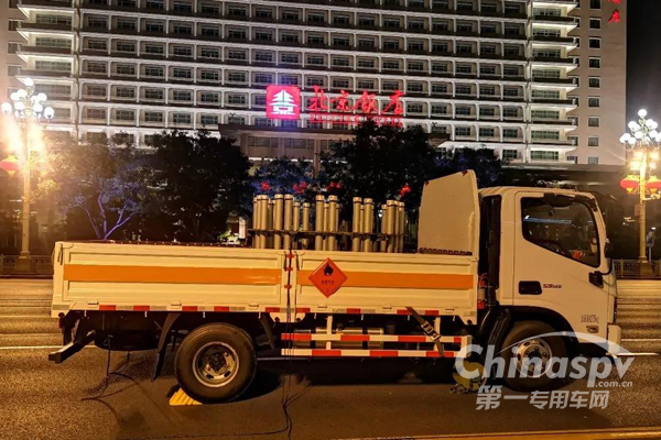 福田欧航欧马可：危险品运输，如何做到转“危”为安？