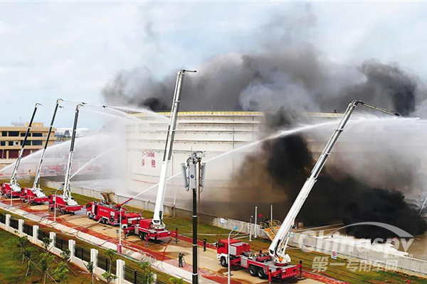 徐工：打造新标杆，为国家应急救援体系建设贡献力量