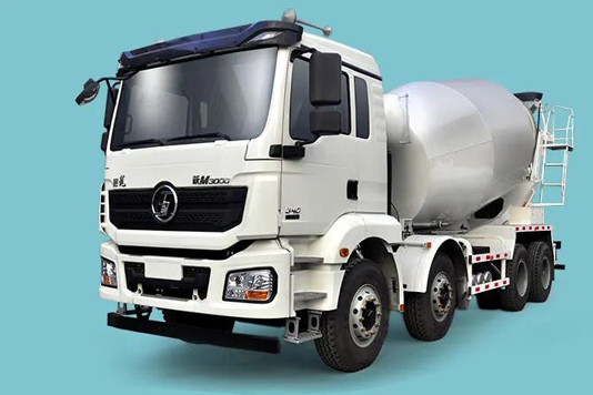 德龙新M3000水泥搅拌车：待“拌”事宜，统统交给我