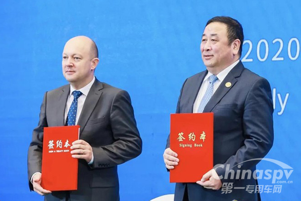 一切皆可持续 米其林签约参展未来三届进博会