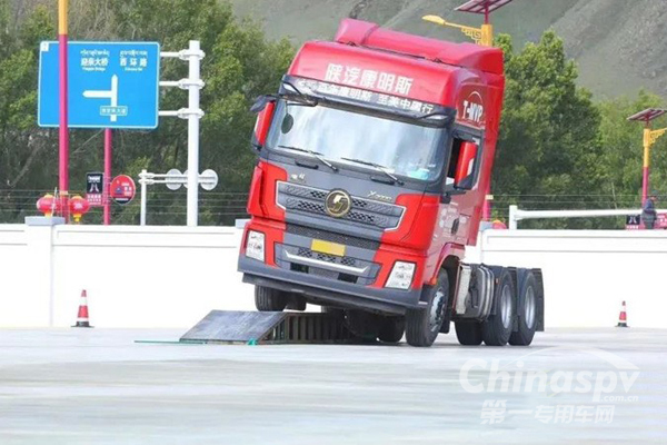 西安康明斯X12系列国六发动机高海拔挑战告捷